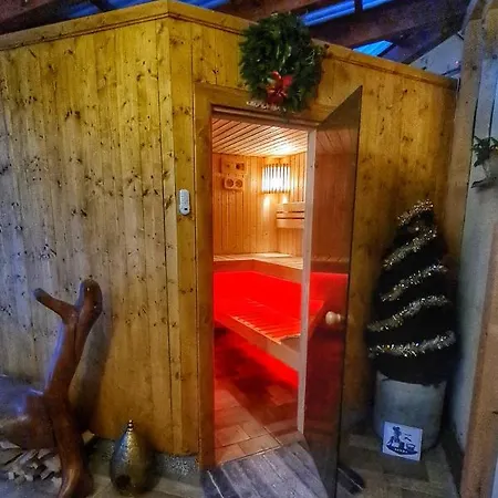 Vakantiehuis Clara Valis -