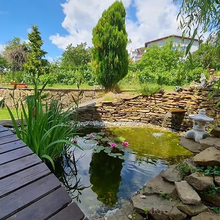 Vakantiehuis Clara Valis -