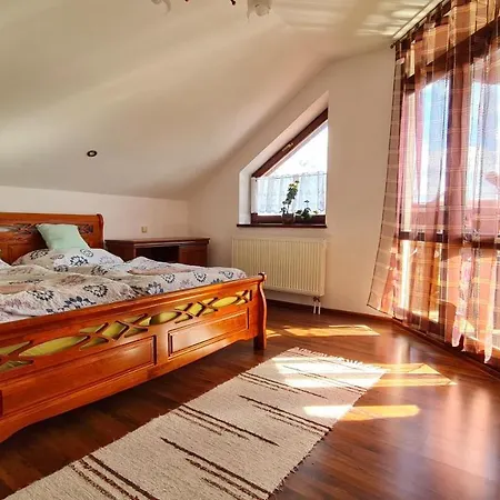 Vakantiehuis Clara Valis -