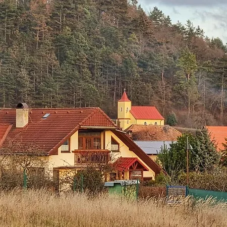 Vakantiehuis Clara Valis - Dolany