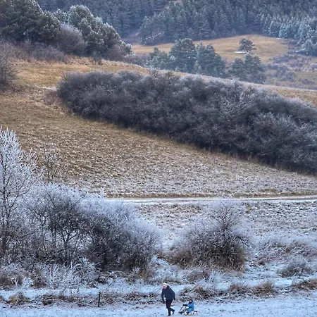 Vakantiehuis Clara Valis - Dolany
