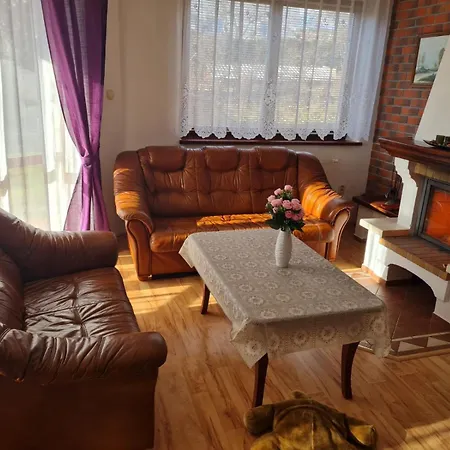 Clara Valis - Feriehus Dolany