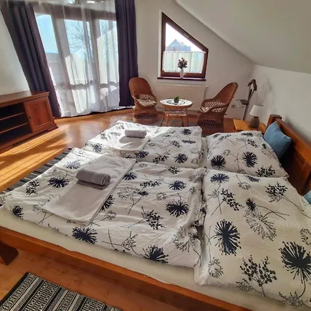 Feriehus Clara Valis - Dolany