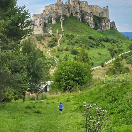 Prázdninový dům Clara Valis -