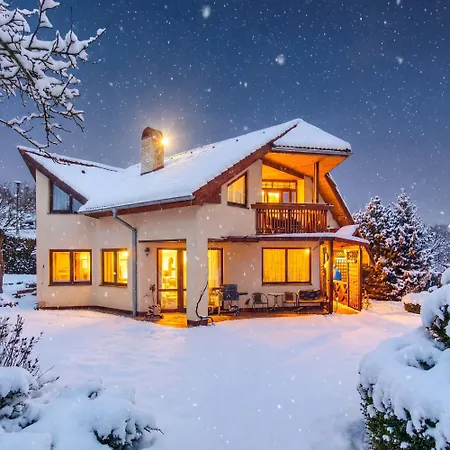 Clara Valis - Vakantiehuis Dolany