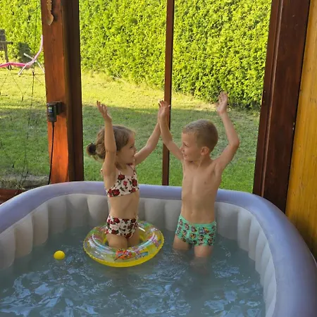 Holiday home Clara Valis - *