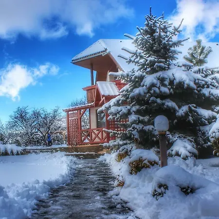 Prázdninový dům Clara Valis -