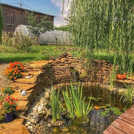 Clara Valis - Prázdninový dům *