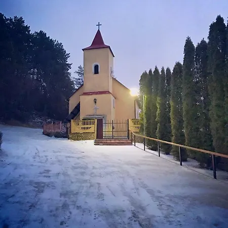 Feriehus Clara Valis - Dolany