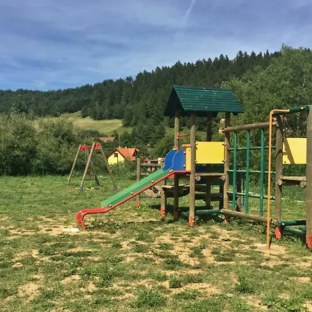 Vakantiehuis Clara Valis -